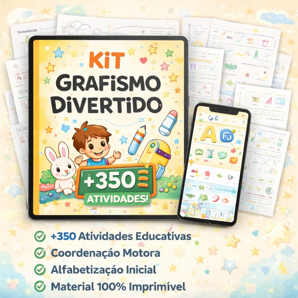 Kit Grafismo Divertido